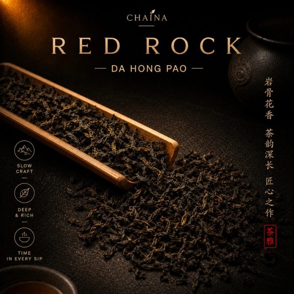 Да хун пао «RED ROCK»
