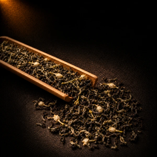 Зелений чай «JASMINE DREAM»