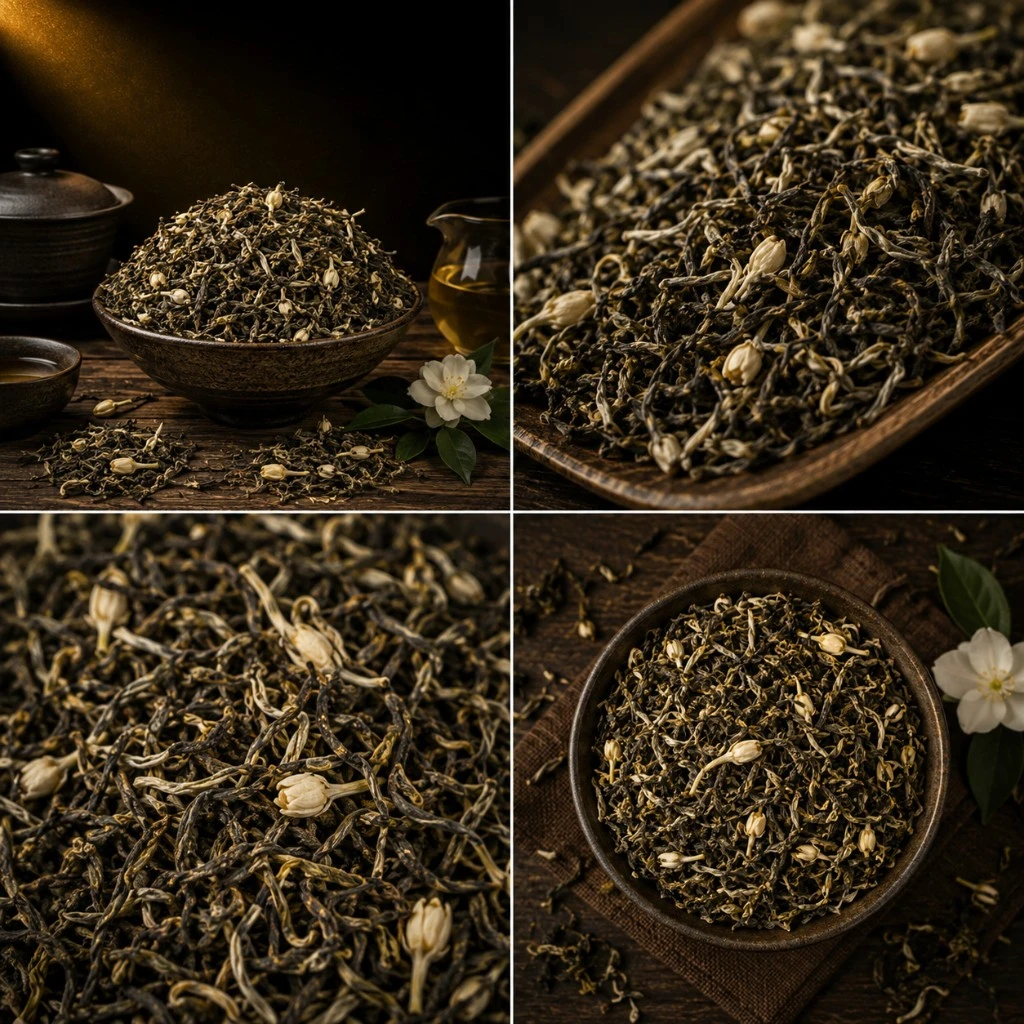 Зелений чай «JASMINE DREAM» — додаткове фото